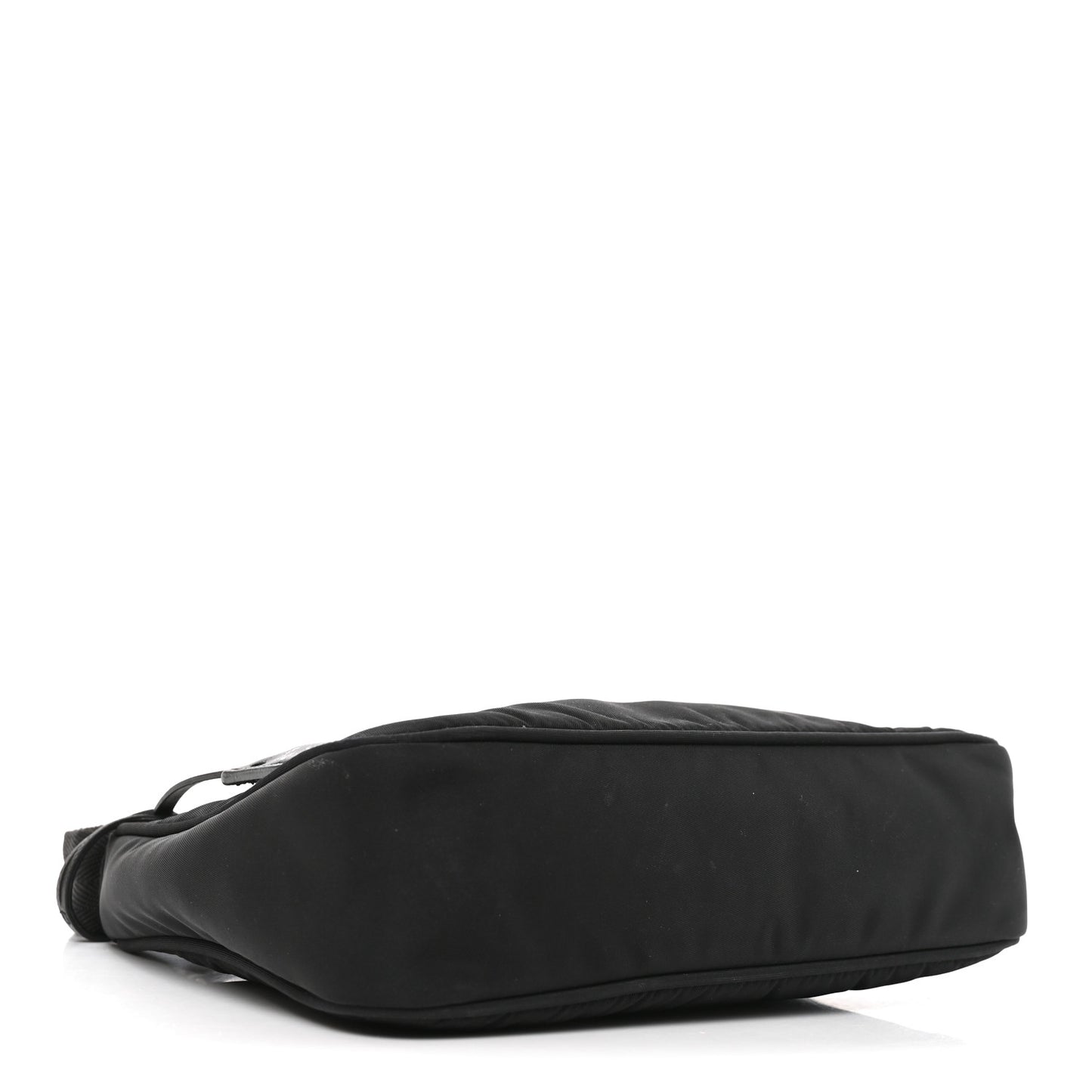 Tessuto Nylon Mini Re-Edition 2000 Bag Black