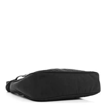 Prada Tessuto Nylon Mini Re-Edition 2000 Bag Black 4 of 9