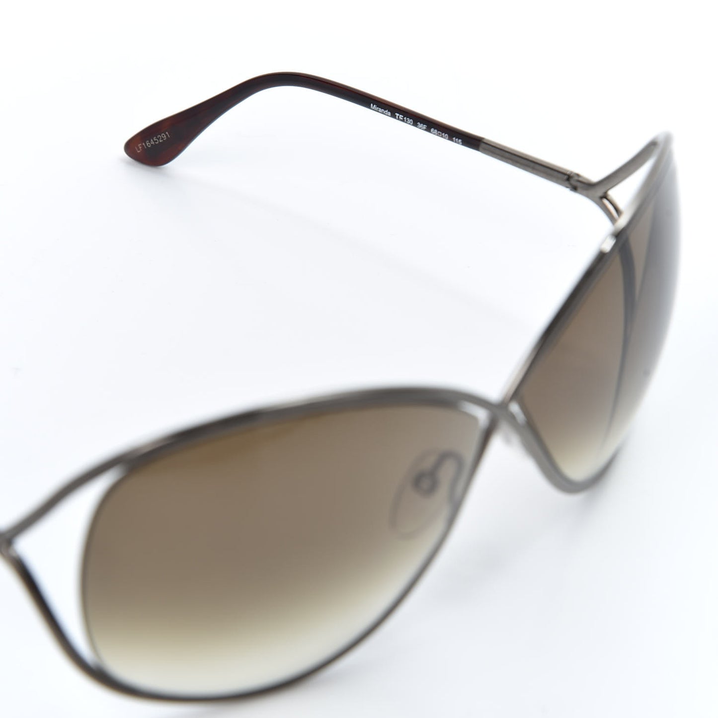 Miranda Crossover Sunglasses TF130 Shiny Bronze