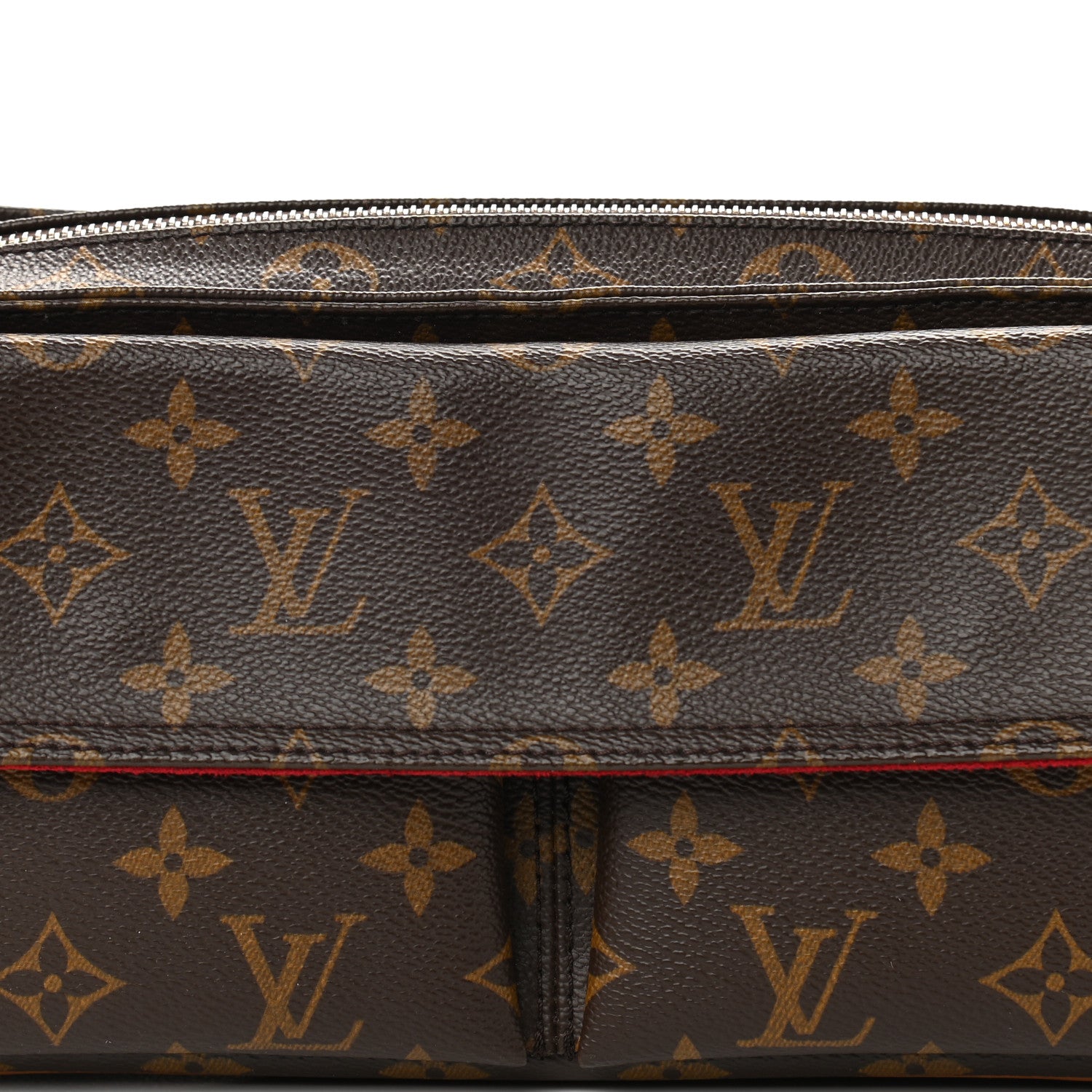 Louis Vuitton Monogram Viva-Cite MM 7 of 10