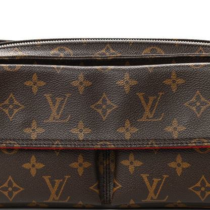 Louis Vuitton Monogram Viva-Cite MM 7 of 10