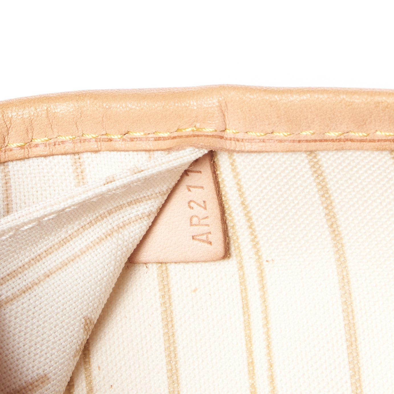 Damier Azur Neverfull MM