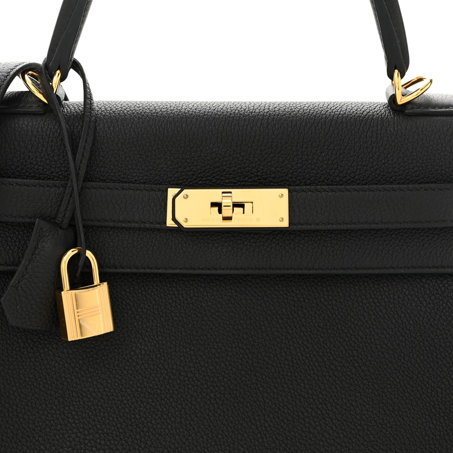 Togo Kelly Retourne 28 Black