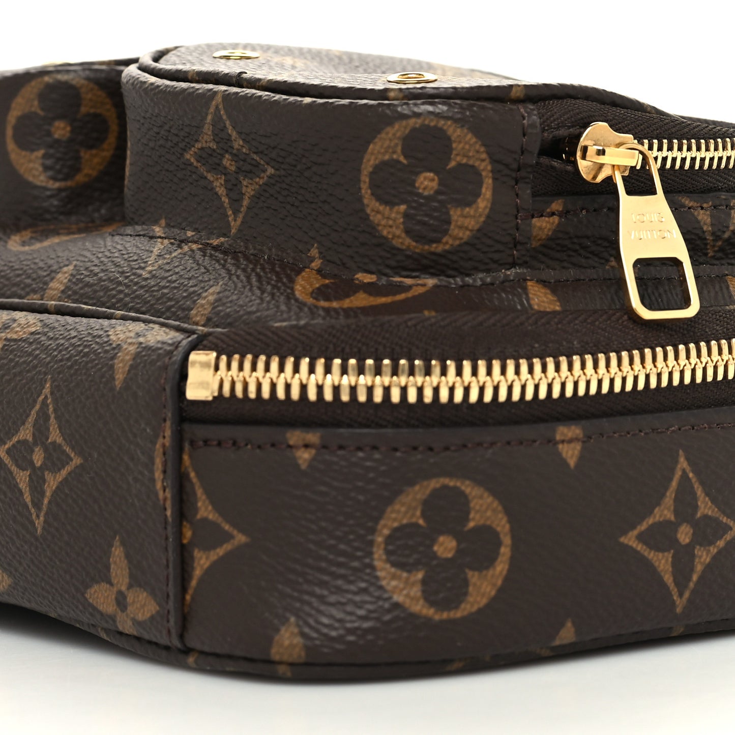 Monogram Utility Crossbody