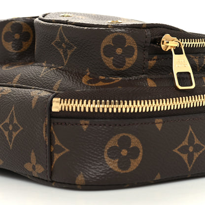 Louis Vuitton Monogram Utility Crossbody 9 of 9