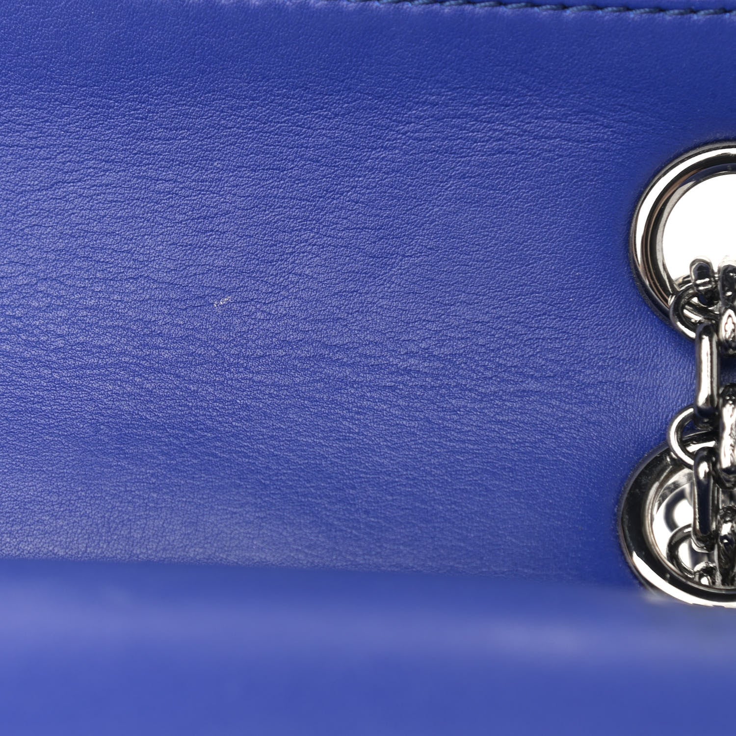 Chanel Caviar 2.55 Reissue 224 Flap Dark Blue 22 of 24