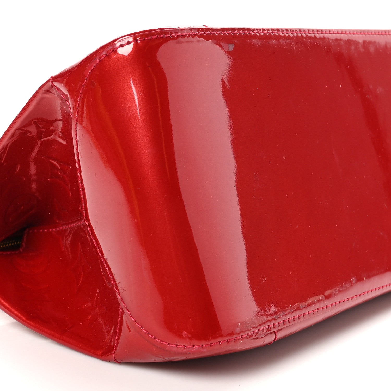 Louis Vuitton Vernis Rosewood Ave Pomme D'Amour 9 of 10