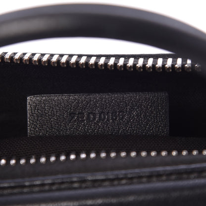 Givenchy Sugar Goatskin Small Antigona Black 8 of 8