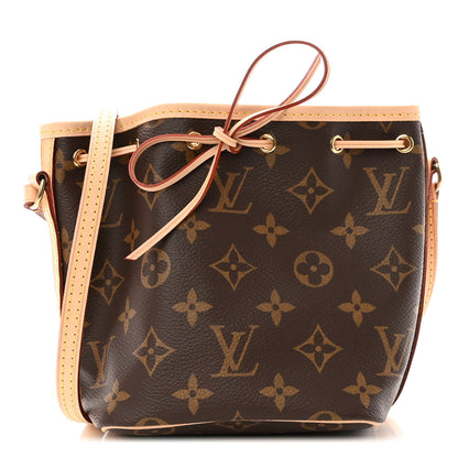 Louis Vuitton Monogram Nano Noe 1 of 9