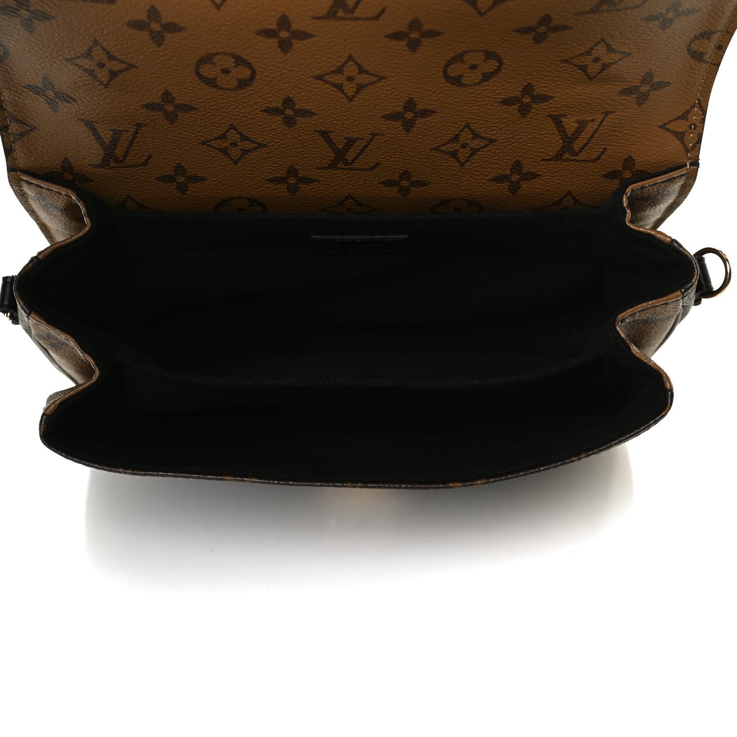 Reverse Monogram Pochette Metis