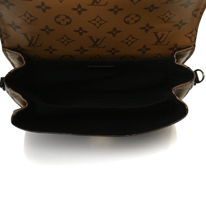 Louis Vuitton Reverse Monogram Pochette Metis 5 of 12