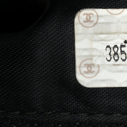 Chanel Caviar Quilted Camera Case Black 7 of 11