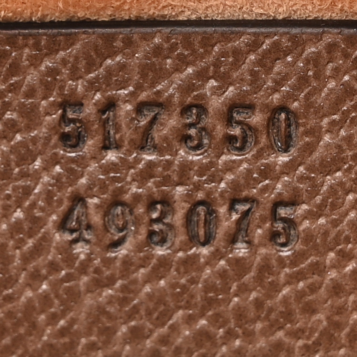 Gucci GG Supreme Monogram Web Mini Ophidia Shoulder Bag Brown 6 of 10