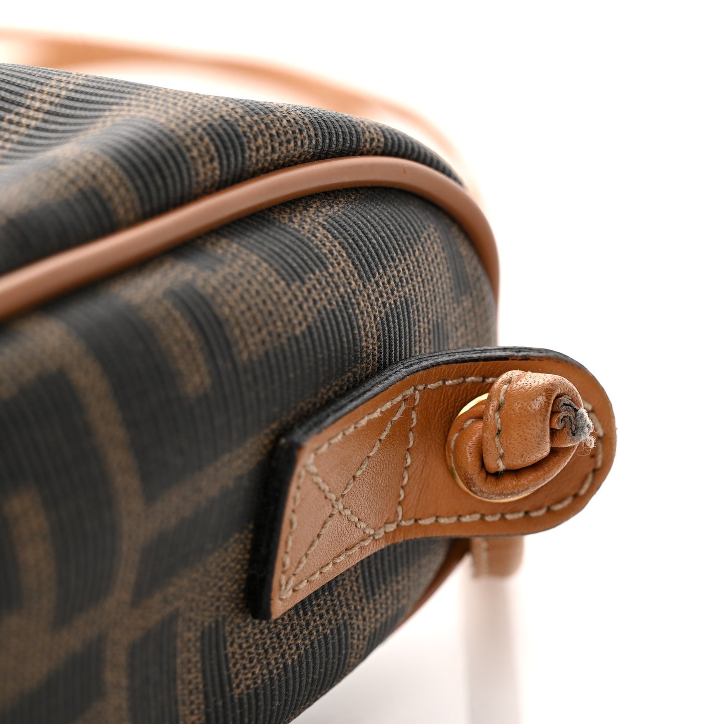 Zucca Crossbody Tobacco Tan