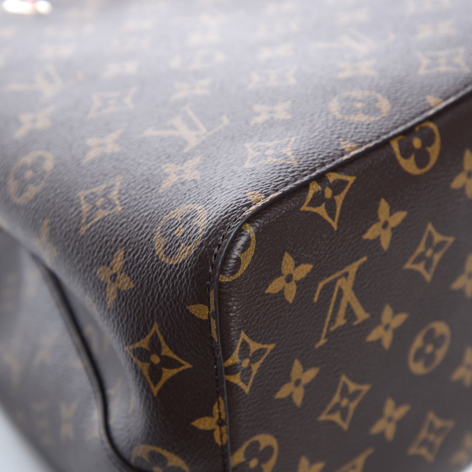 Louis Vuitton Monogram Neonoe MM Rose Poudre 12 of 18