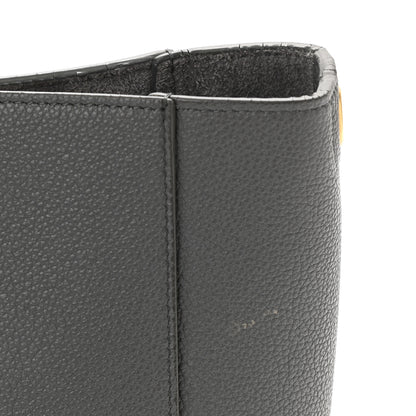 Celine Soft Grained Calfskin Small Sangle Bucket Bag Grey 8 of 8