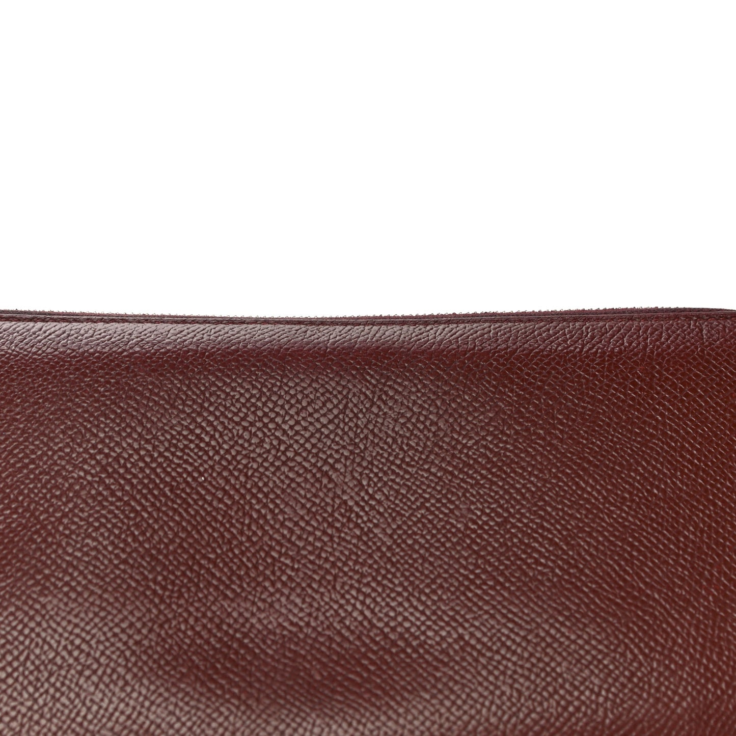 Epsom Silk'In Wallet Bordeaux