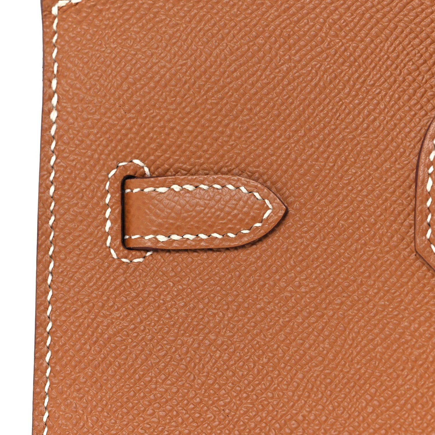 Hermes Epsom Birkin Sellier 25 Gold 13 of 34