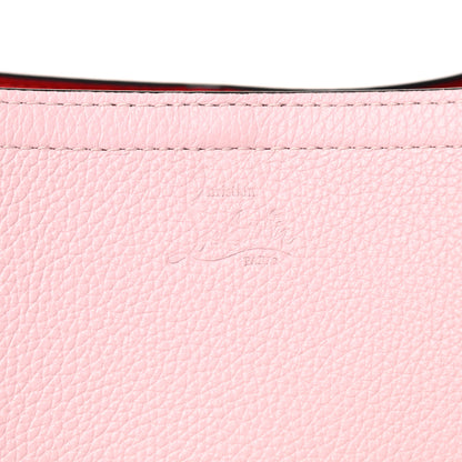 Christian Louboutin Calfskin Spiked Small Cabarock Shopper Tote Poupee 19 of 21