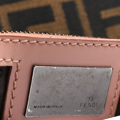Fendi Zucca Mama Baguette Tobacco Cipria 6 of 9