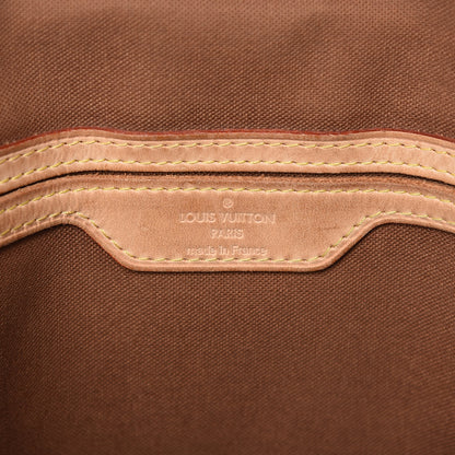 Louis Vuitton Monogram Palermo GM 7 of 18