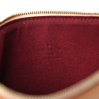Louis Vuitton Monogram Multicolor Pochette Accessories White 5 of 10