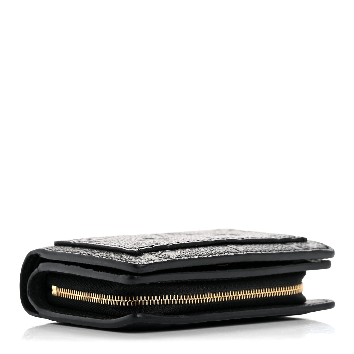 Empreinte Cléa Wallet Black