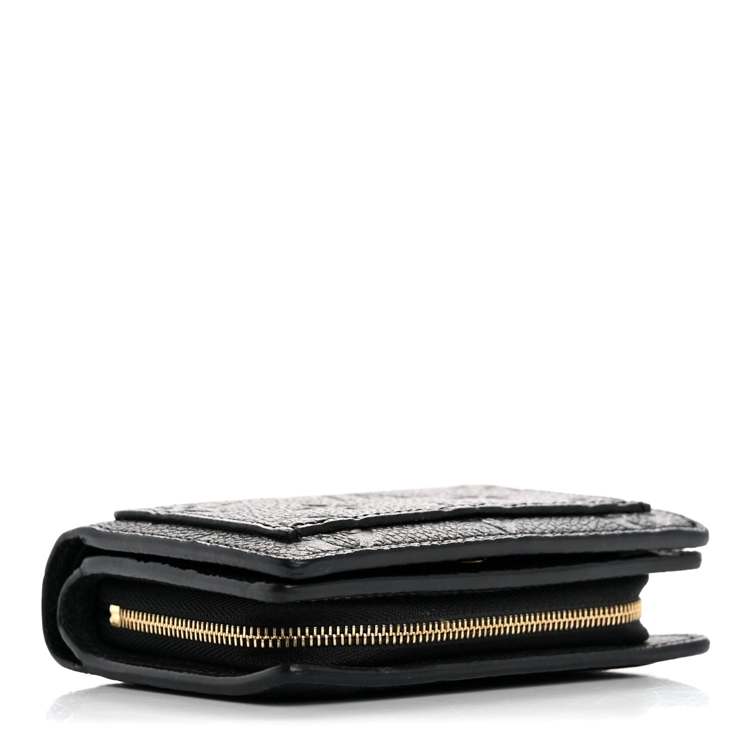 Louis Vuitton Empreinte Cléa Wallet Black 4 of 15
