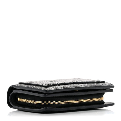 Louis Vuitton Empreinte Cléa Wallet Black 4 of 15
