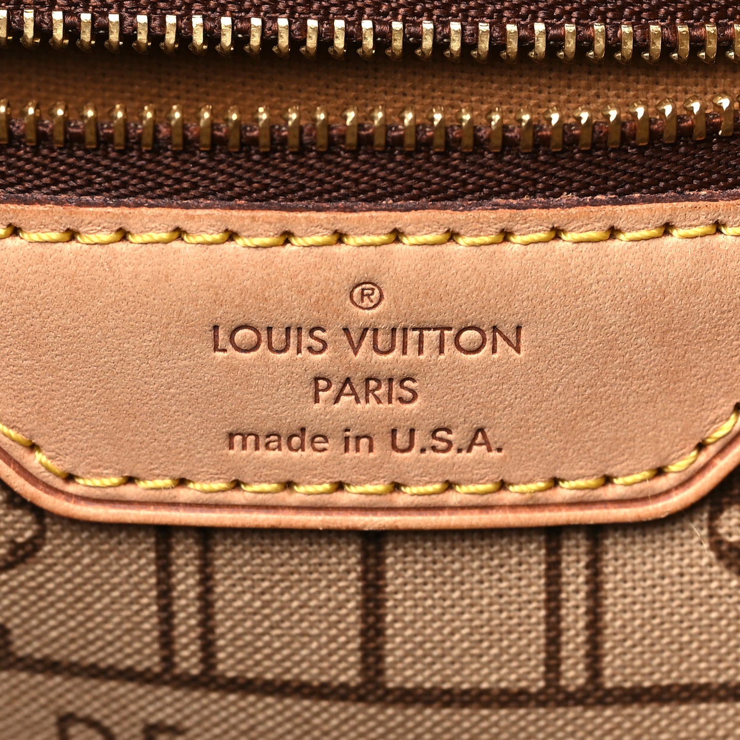 Monogram Neverfull MM
