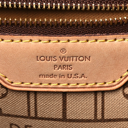 Louis Vuitton Monogram Neverfull MM 10 of 19