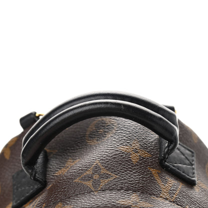 Louis Vuitton Monogram Palm Springs Backpack Mini 13 of 13