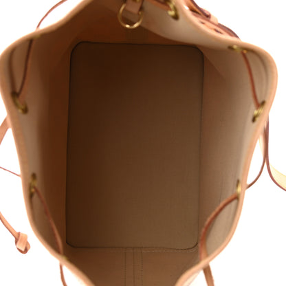 Louis Vuitton Damier Azur Noe BB 5 of 12