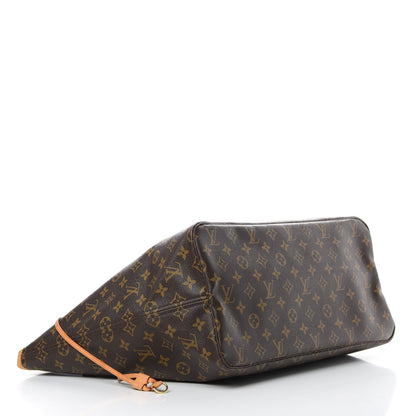 Louis Vuitton Monogram Neverfull GM 4 of 15