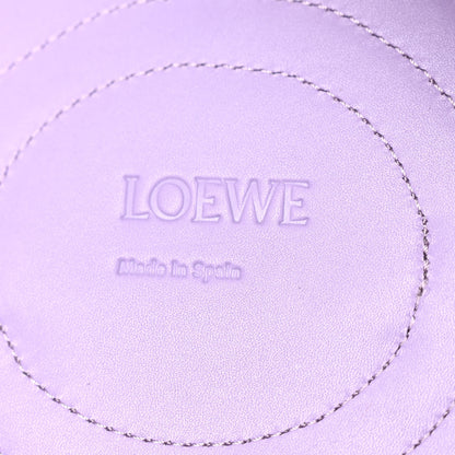 Loewe Shiny Nappa Calfskin Paseo Bag Light Mauve 6 of 9