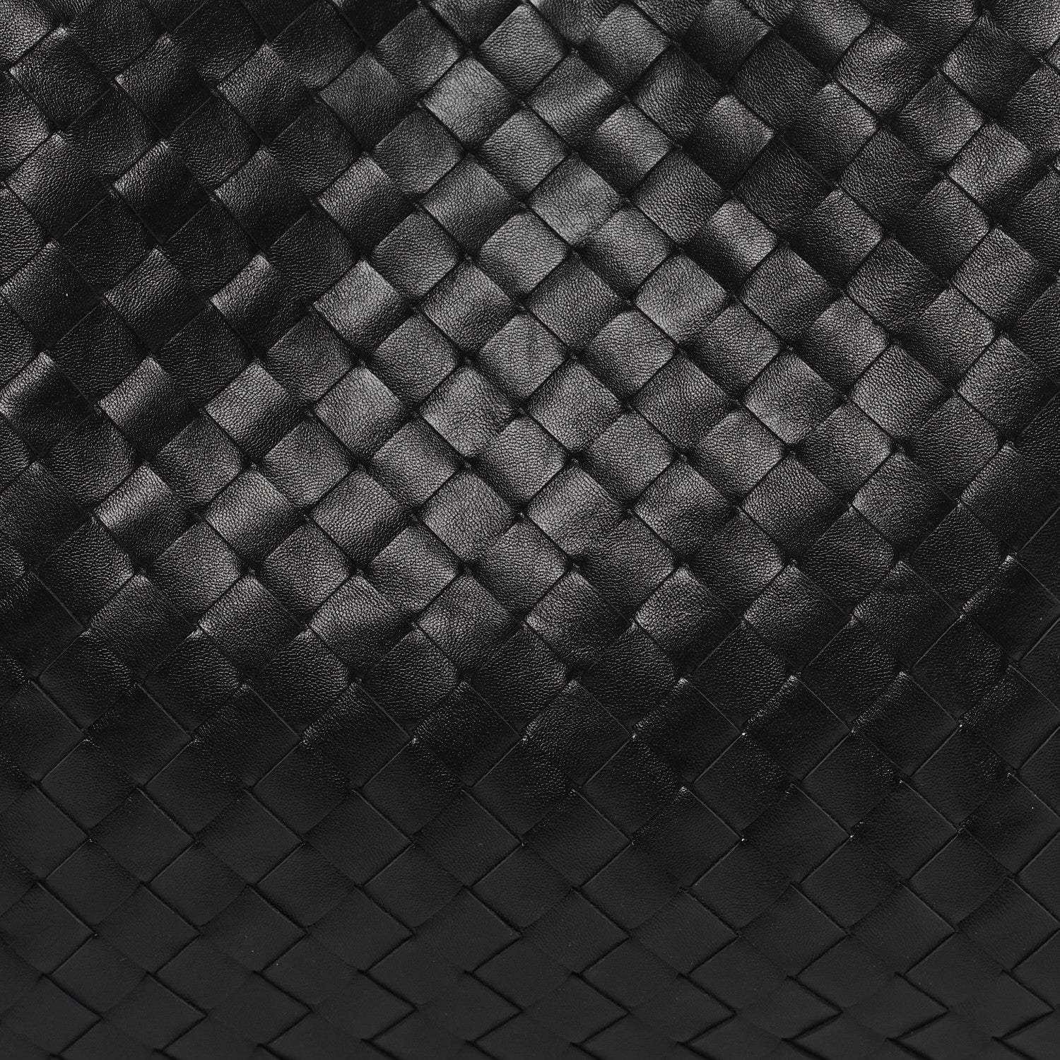 Bottega Veneta Calfskin Intrecciato Small Hop Black 8 of 10