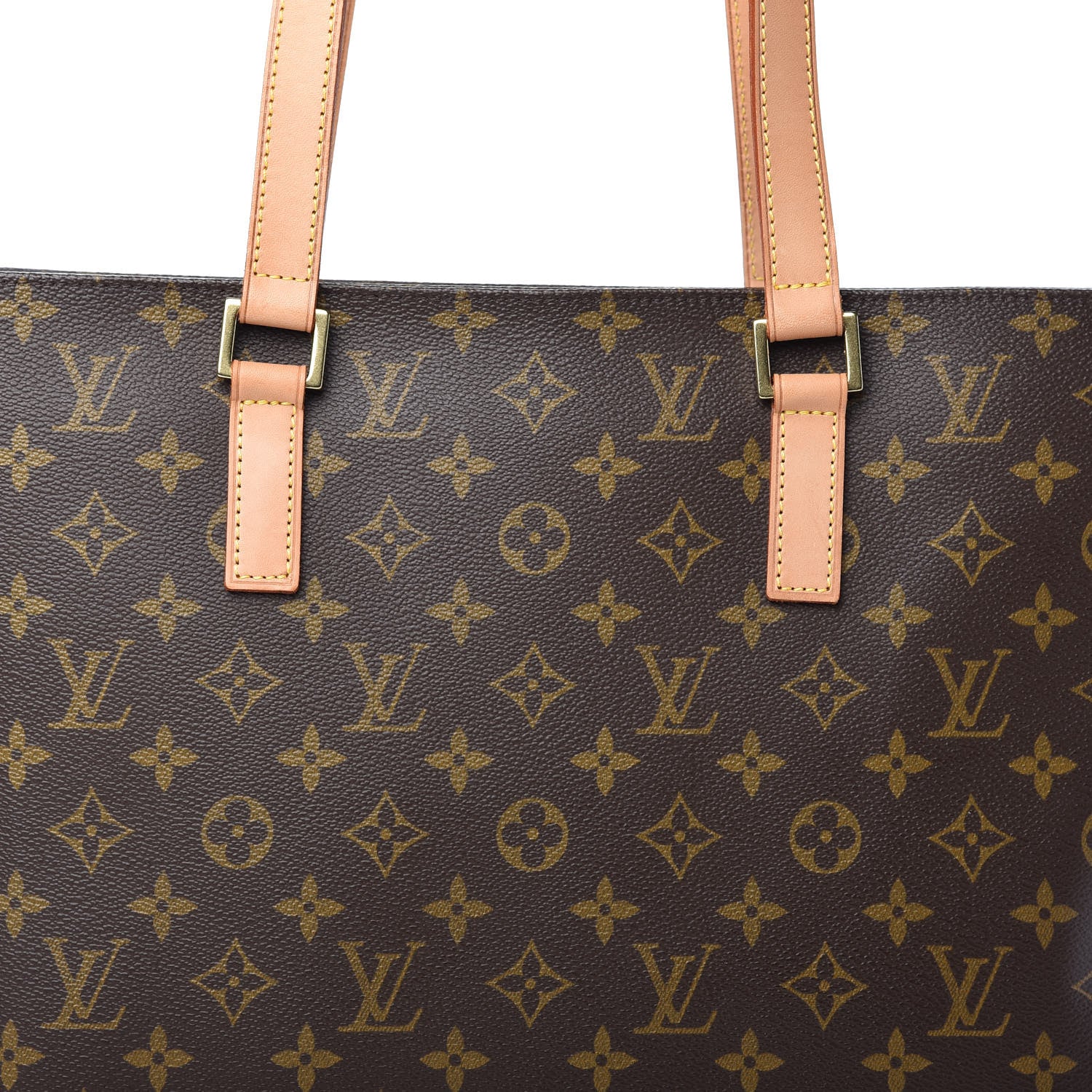 Louis Vuitton Monogram Luco 9 of 9