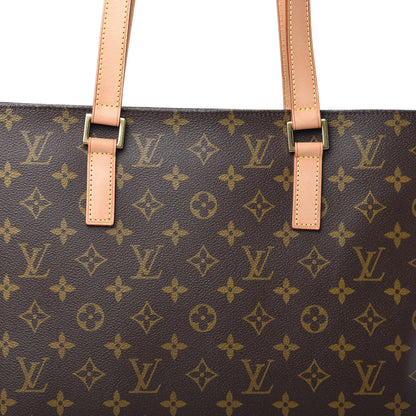 Louis Vuitton Monogram Luco 9 of 9