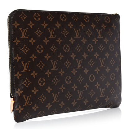 Louis Vuitton Monogram Etui Voyage GM Pouch 3 of 10