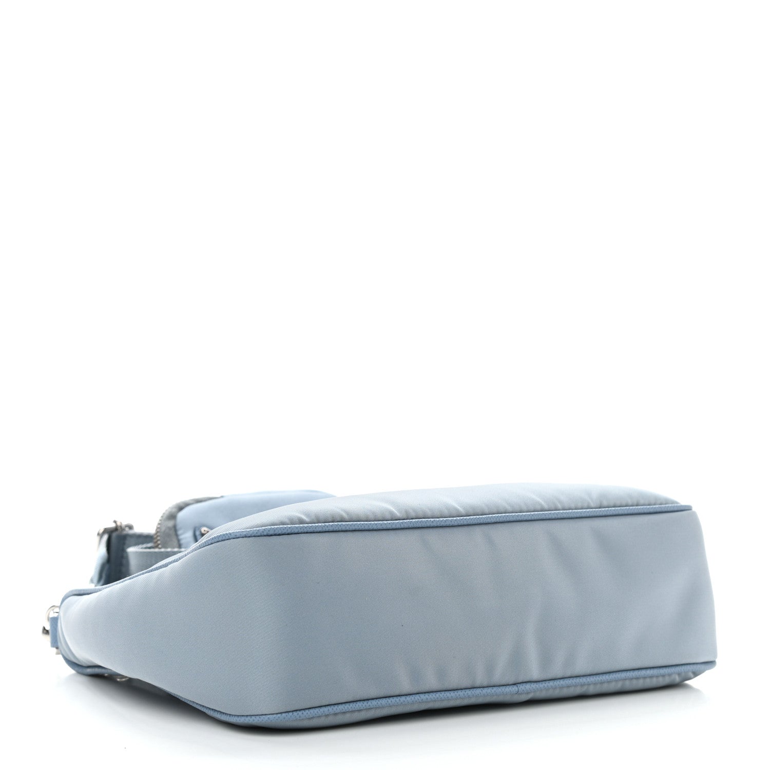 Prada Nylon Re-Edition 2005 Shoulder Bag Astrale 4 of 12