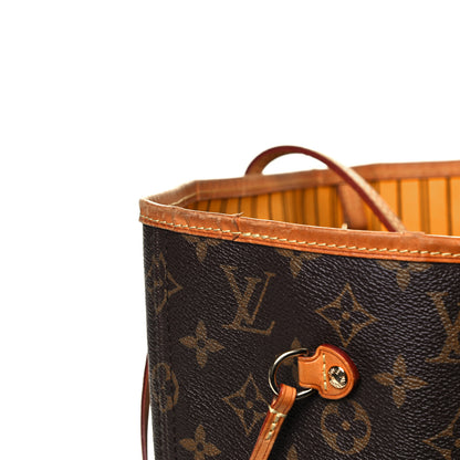 Louis Vuitton Monogram Neo Neverfull MM Mimosa 11 of 11