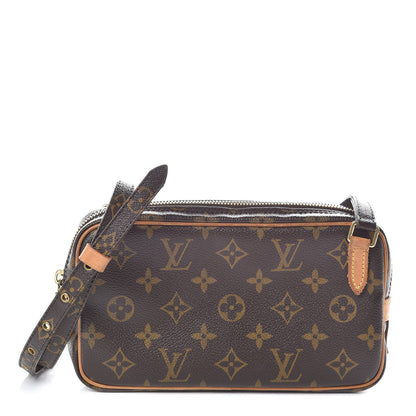 Louis Vuitton Monogram Pochette Marly Bandouliere 1 of 9