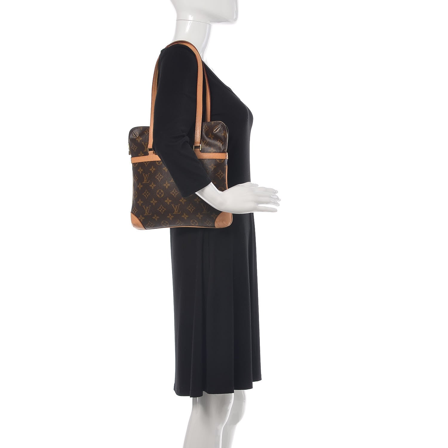 Louis Vuitton Monogram Sac Coussin GM 2 of 10