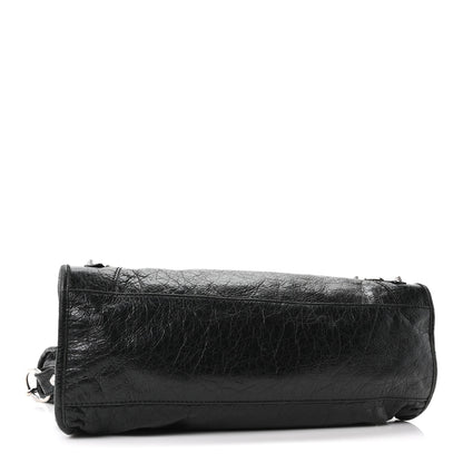 Balenciaga Agneau Giant 12 Silver Hardware City Black 5 of 11
