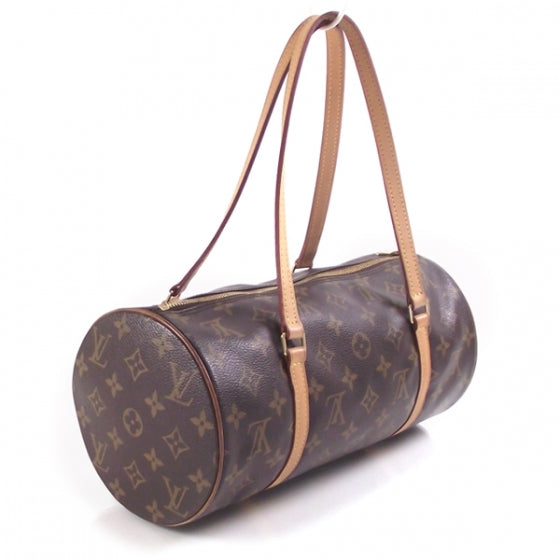 Louis Vuitton Monogram Papillon 30 3 of 9