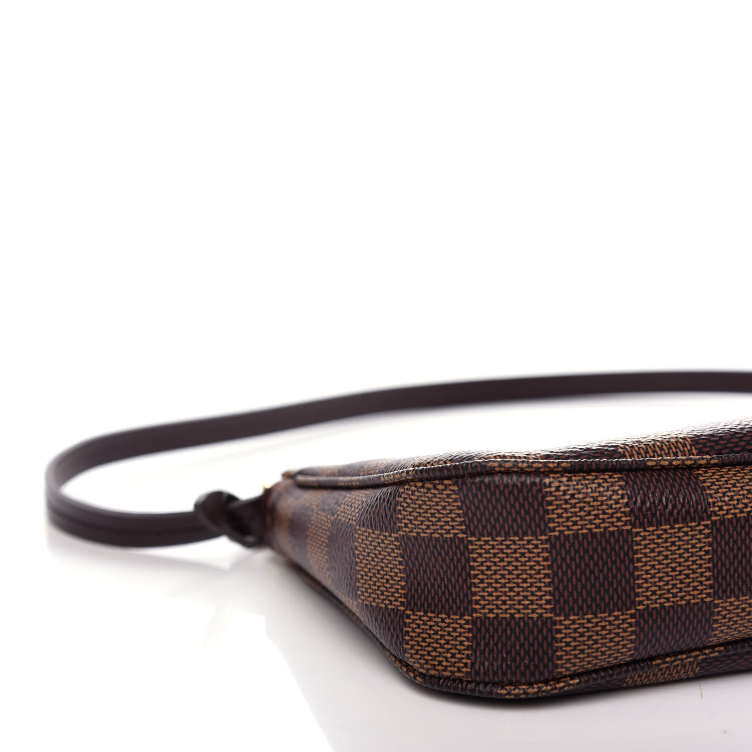 Louis Vuitton Damier Ebene Pochette Accessories NM 8 of 10