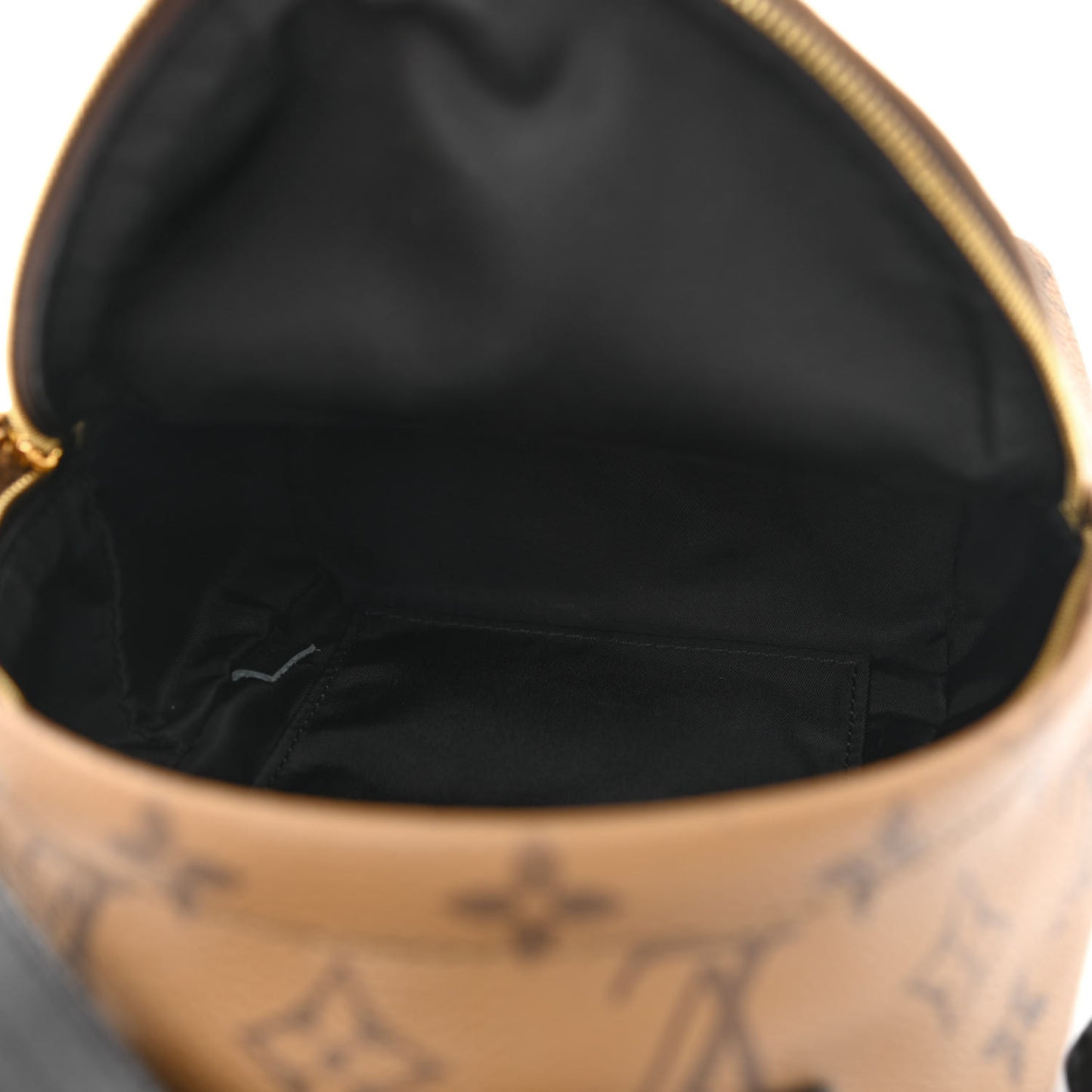 Reverse Monogram Palm Springs Backpack Mini