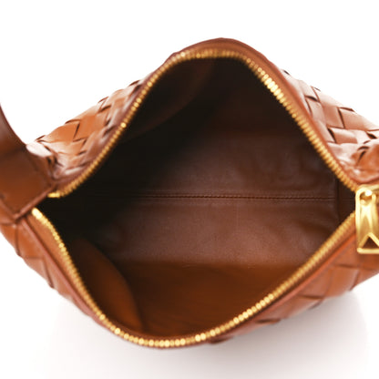 Bottega Veneta Nappa Intrecciato Mini Wallace Wood 5 of 10