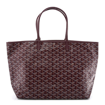 Goyard Goyardine Saint Louis PM Bordeaux 1 of 11
