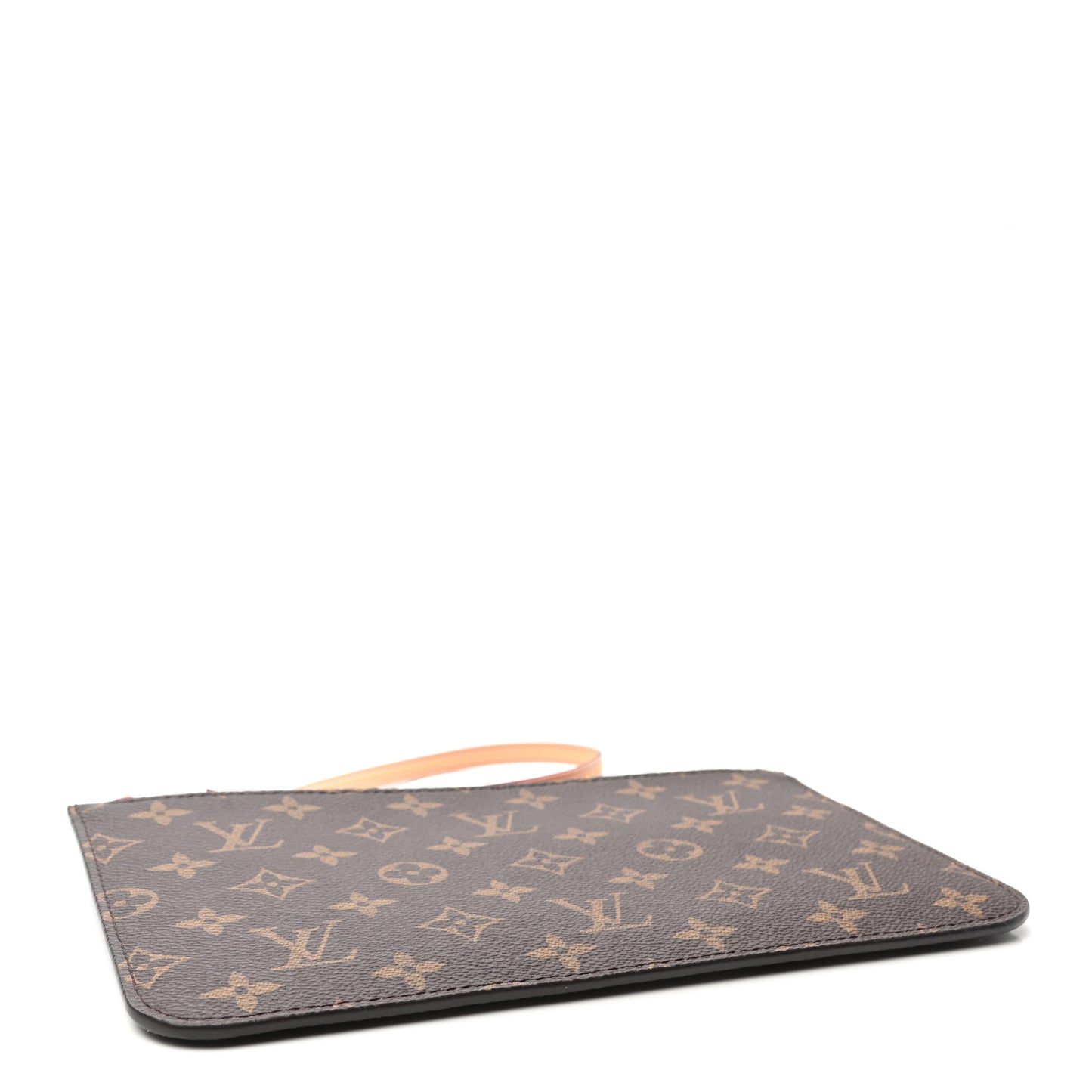 Monogram Neverfull MM GM Pochette Pivoine